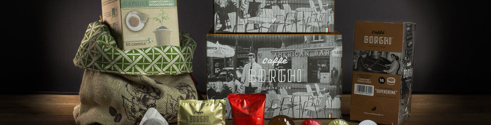 Compatible Capsules and Pods