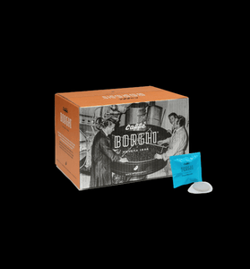 Decaffeinato - 50 cialde carta ESE 44mm - Caffè Borghi