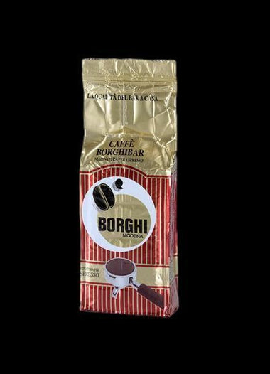 BorghiBar Espresso 250gr. - Caffè Borghi