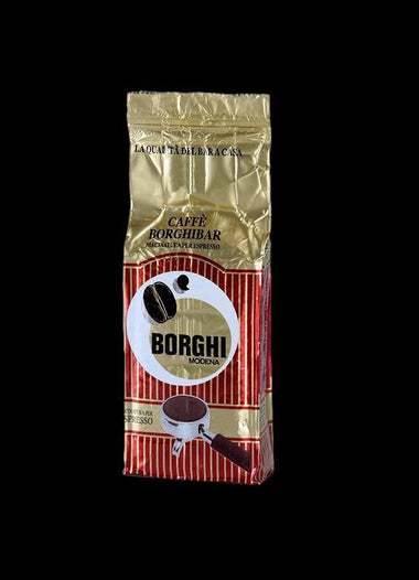 BorghiBar Espresso 500gr. - Caffè Borghi