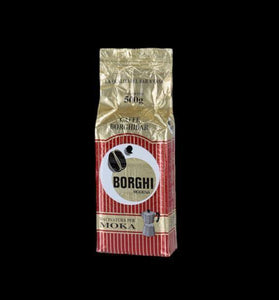 BorghiBar Moka 500gr. - Caffè Borghi