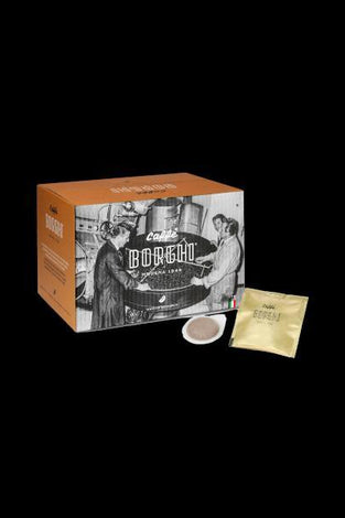 Supercrema - 50 cialde carta ESE 44mm - Caffè Borghi