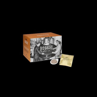 Supercrema - 50 cialde carta ESE 44mm - Caffè Borghi