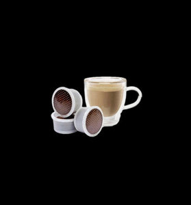 Ginseng - 50 capsule compatibili Espresso Point®* - Caffè Borghi