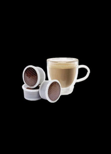 Ginseng - 50 capsule compatibili Espresso Point®* - Caffè Borghi